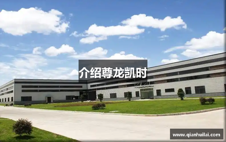 介绍尊龙凯时